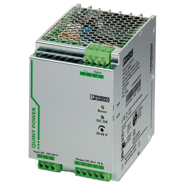 2866682 | QUINT-PS/1AC/48DC/10 | Phoenix Contact Power Supply Unit