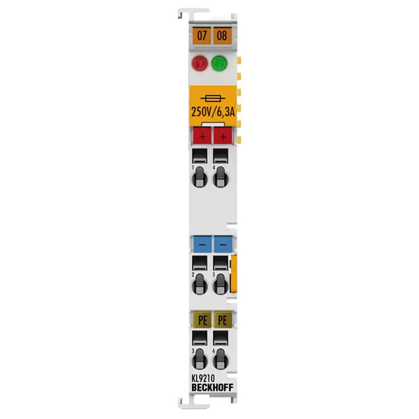 KL9210 | Beckhoff Potential Supply Terminal