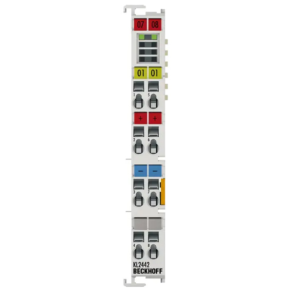 KL2442 | Beckhoff Bus Terminal