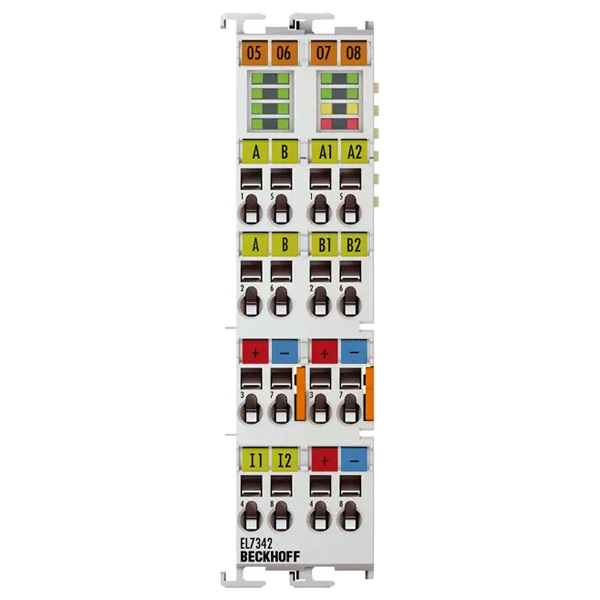 EL7342 | Beckhoff EtherCAT Terminal