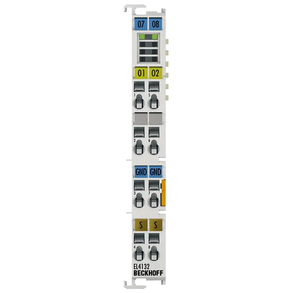 EL4132 | Beckhoff EtherCAT Terminal