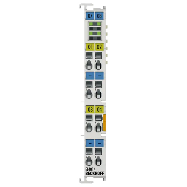 EL4014 | Beckhoff EtherCAT Terminal