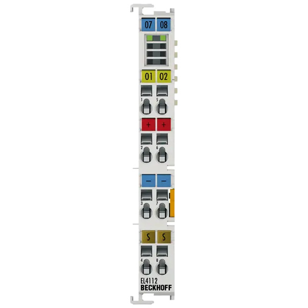 EL4112 | Beckhoff EtherCAT Terminal