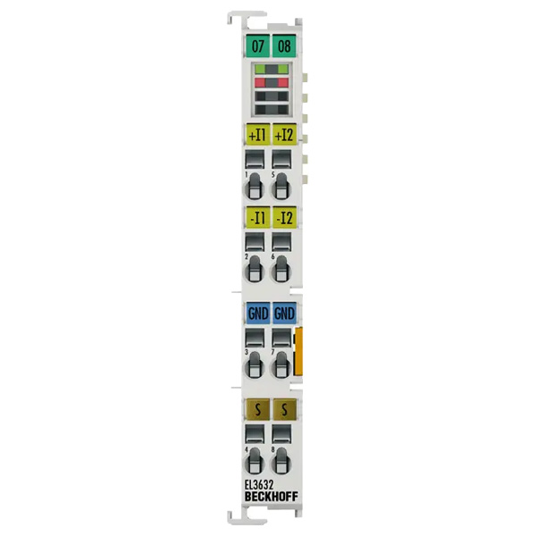 EL3632 | Beckhoff EtherCAT Terminal