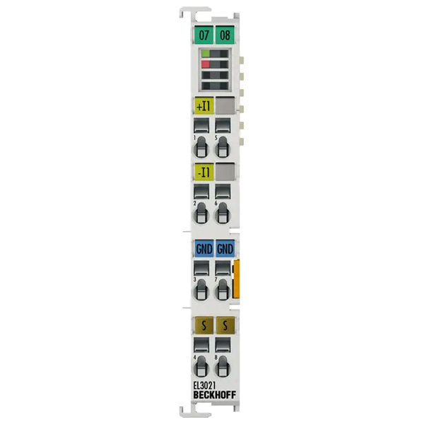 EL3021 | Beckhoff EtherCAT Terminal