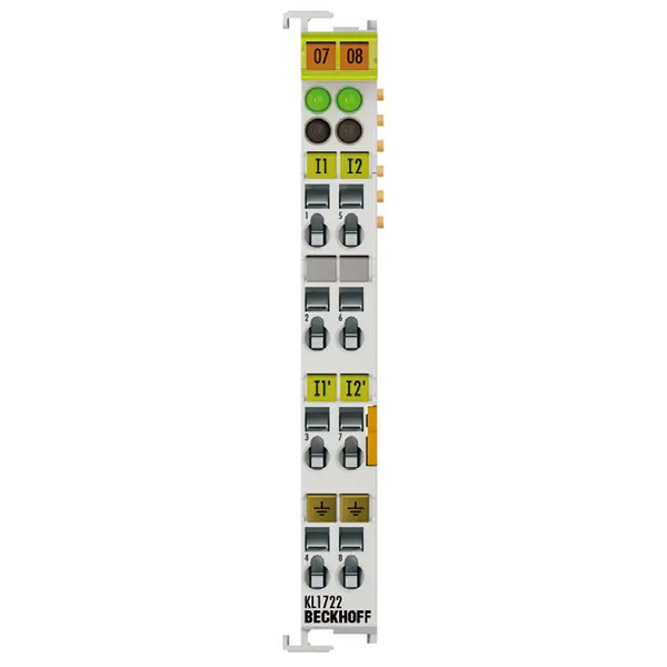 KL1722 | Beckhoff Bus Terminal
