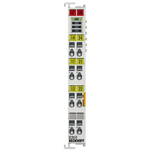 EL2652 | Beckhoff EtherCAT Terminal