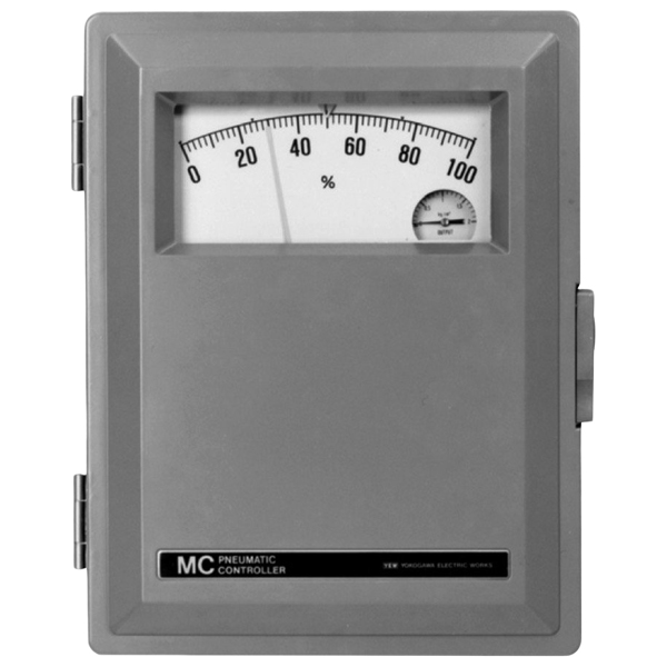 MC43-A4C-N*A/NAS-FM/CAL-M/NPT//PR1 | Yokogawa MC43 Pneumatic Indicating Controller
