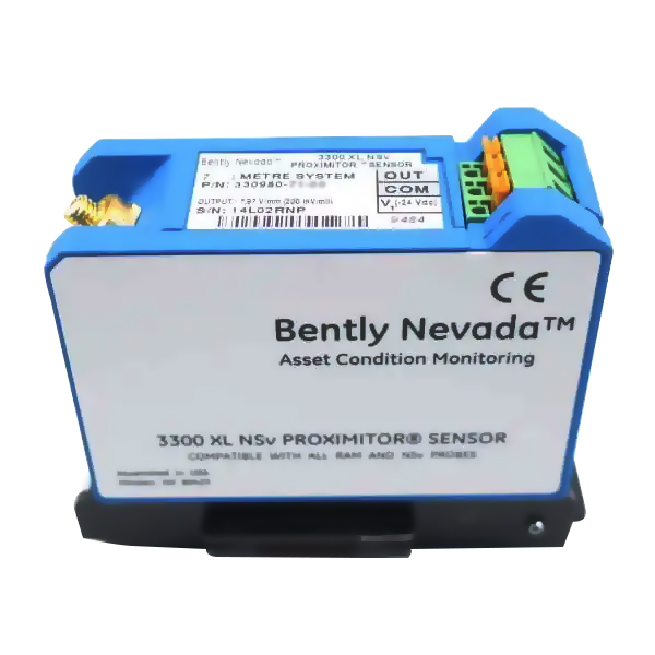 330980-51-CN | Bently Nevada NSv Proximitor Sensor