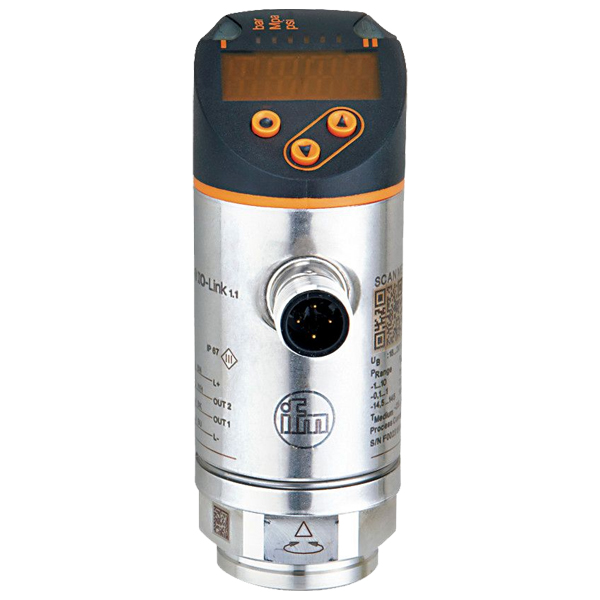 PN2094 | IFM Electronic Pressure Sensor with Display