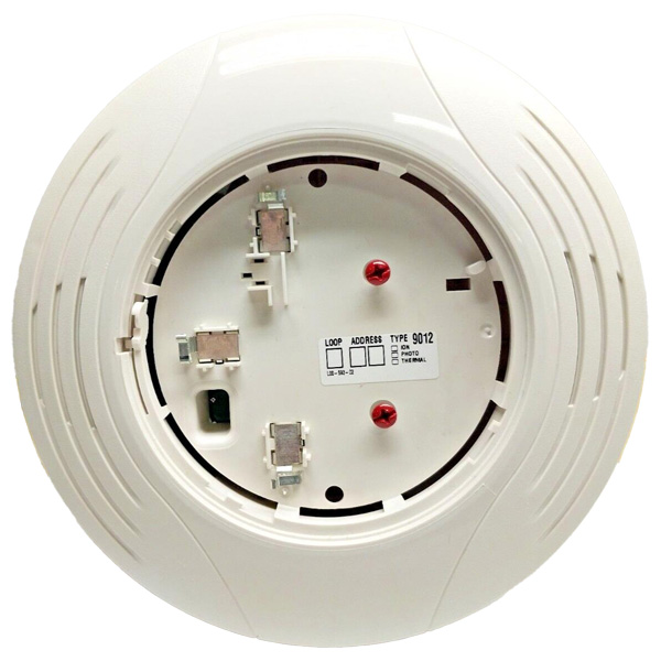 B224BI-IV | System Sensor Plug-in Isolator Detector Base