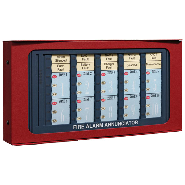 ANN-LED | Fire-Lite Alarms by Honeywell LED Annunciator Module