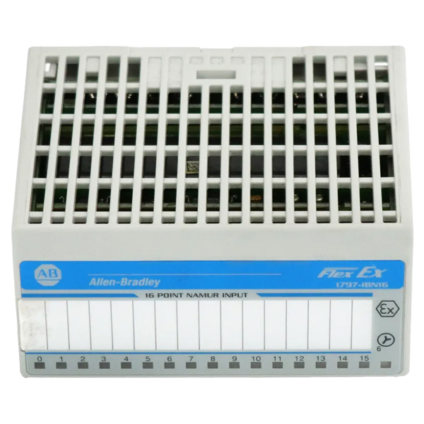 1797-IBN16 | Allen Bradley FlexEx 16 Point Input Module