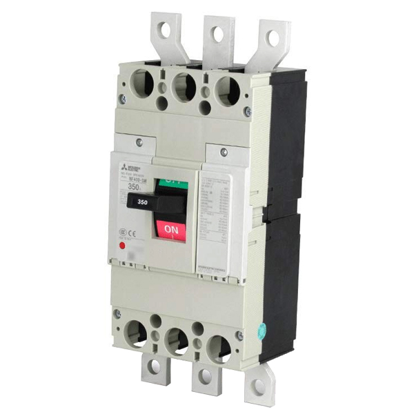 NF400-CW 3P 350A | Mitsubishi Molded Case Circuit Breaker