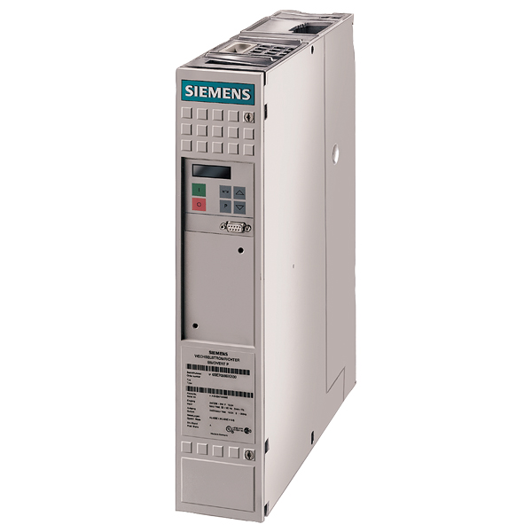 6SE7031-5TF60 | Siemens SIMOVERT Masterdrives Vector Control Inverter Chassis Unit