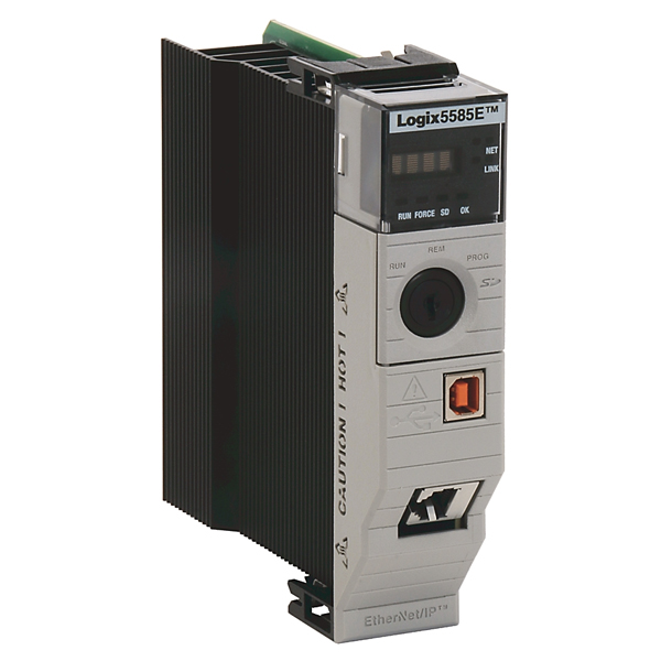 1756-L83E/B | Allen Bradley ControlLogix Standard 5580 Processor (Series B)