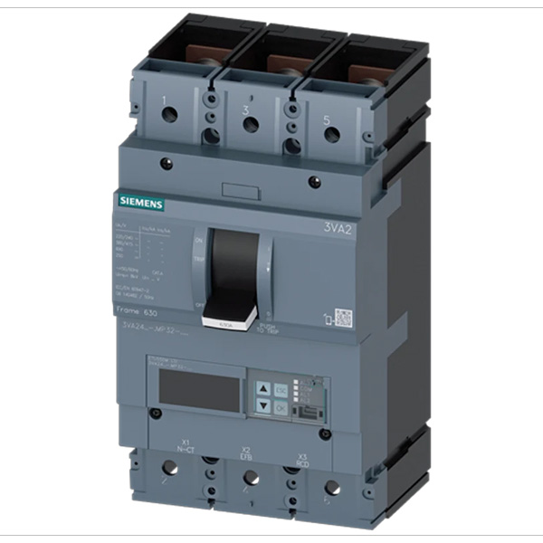 3VA2440-5MP32-0AA0 | Siemens 3VA Molded Case Circuit Breaker