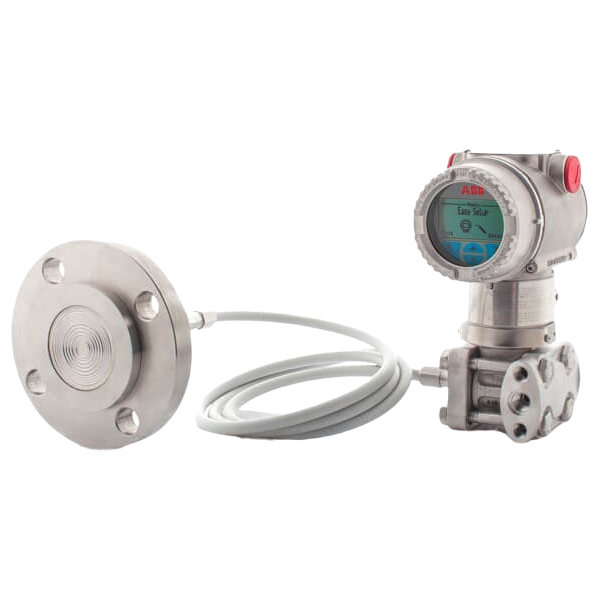 266DRHFSSA2A1E9L1I2 | ABB 266DRH Differential Pressure Transmitter with Remote Seal