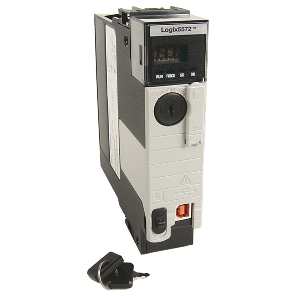 1756-L72K | Allen Bradley ControlLogix 4 MB Controller
