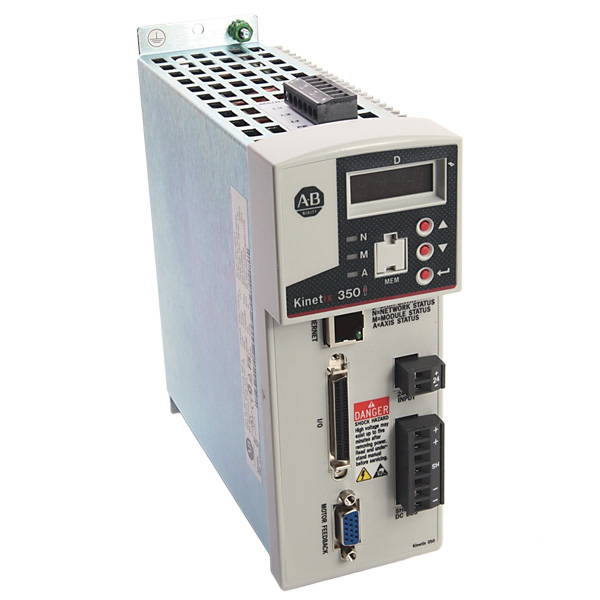 2097-V34PR6 | Allen Bradley Kinetix 300 Servo Drives