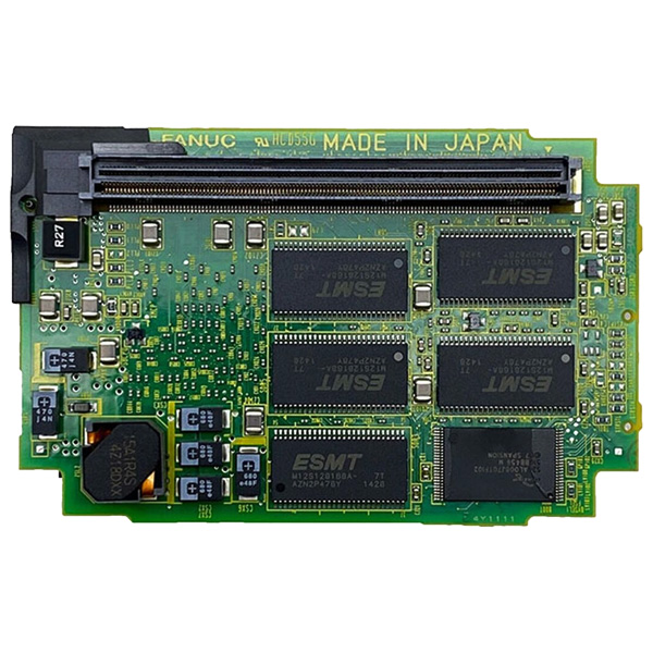 A20B-3400-0021/11B | FANUC CPU Module with 64 MEG SDRAM