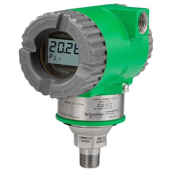 IGP05S-T52E1CP-L1 | Foxboro IGP05S Gauge Pressure Transmitter