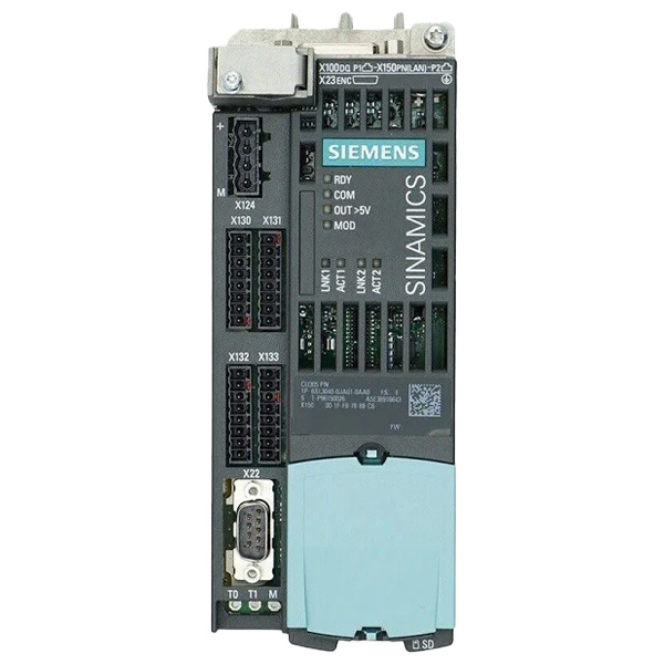 6SL3040-0JA01-0AA0 | Siemens SINAMICS S110 Control Unit CU305 Profinet