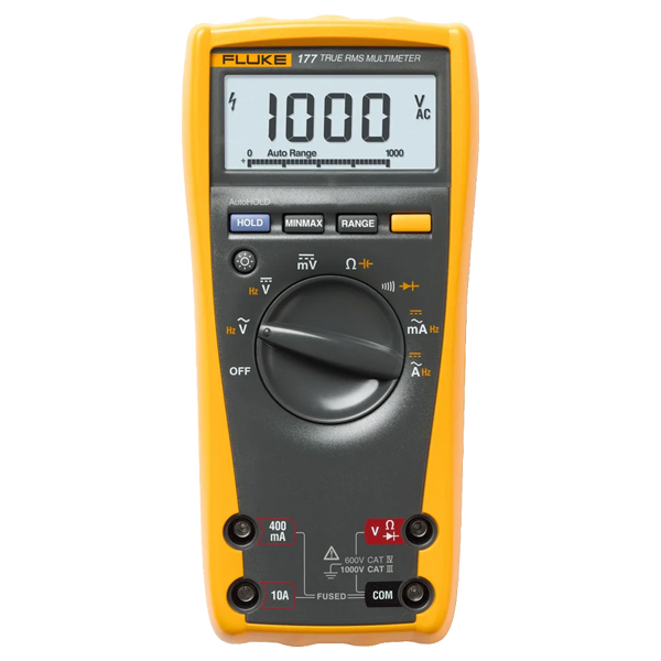 Fluke 177C | Fluke True-RMS Digital Multimeter