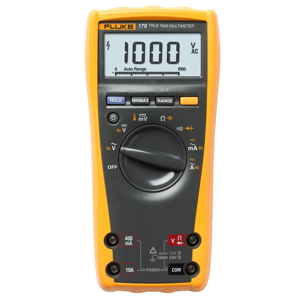 Fluke 179C | Fluke True-RMS Digital Multimeter