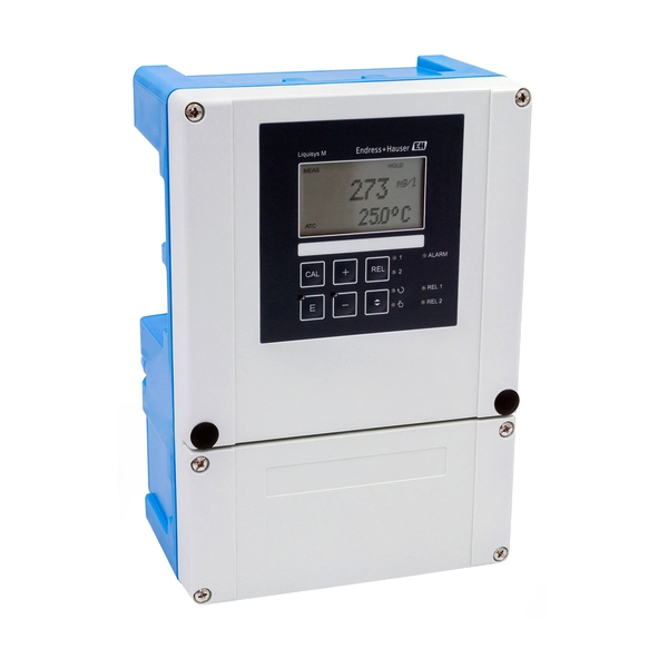 COM253-WX1115 | E+H Dissolved Oxygen Transmitter Liquisys COM253
