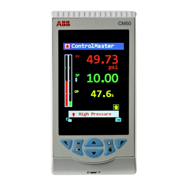 CM50/0E0S0E0/STD | ABB CM50 Universal Process Controller
