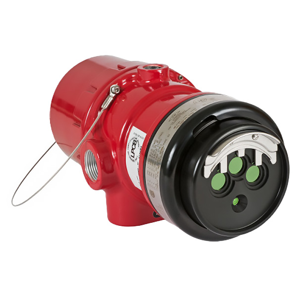 X3301S4M23T2 | Det-tronics X3301 Multispectrum IR Flame Detector