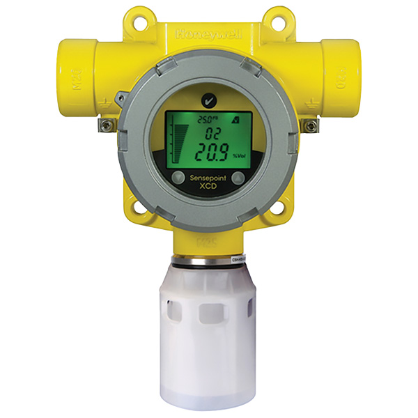 SPXCDALMFX | Honeywell Sensepoint XCD Fixed Gas Detectors