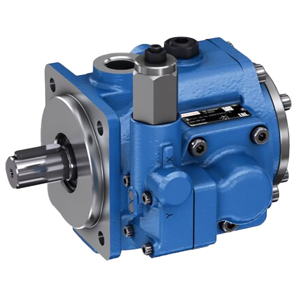 PV7-1X/16-20RE01MC0-16 | Rexroth Type PV7 Adjustable Vane Pump, Pilot-Operated