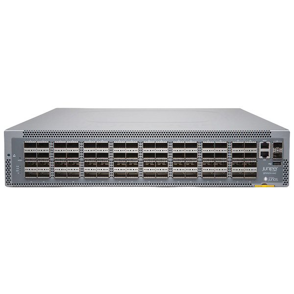 QFX5210-64C-AFO2 | Juniper Networks QFX5120 Series Ethernet Switch
