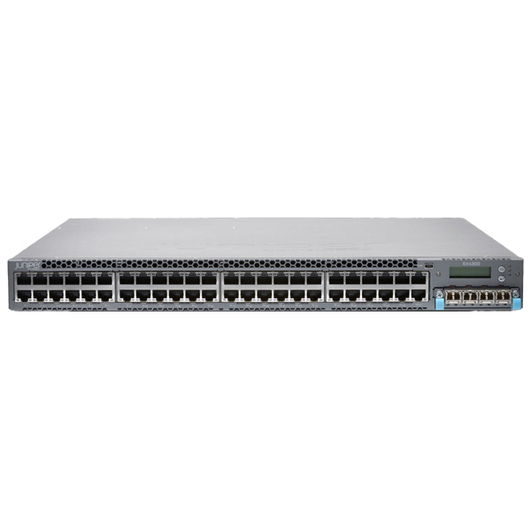 EX4300-48P | Juniper Networks EX4300 Series Ethernet Switch