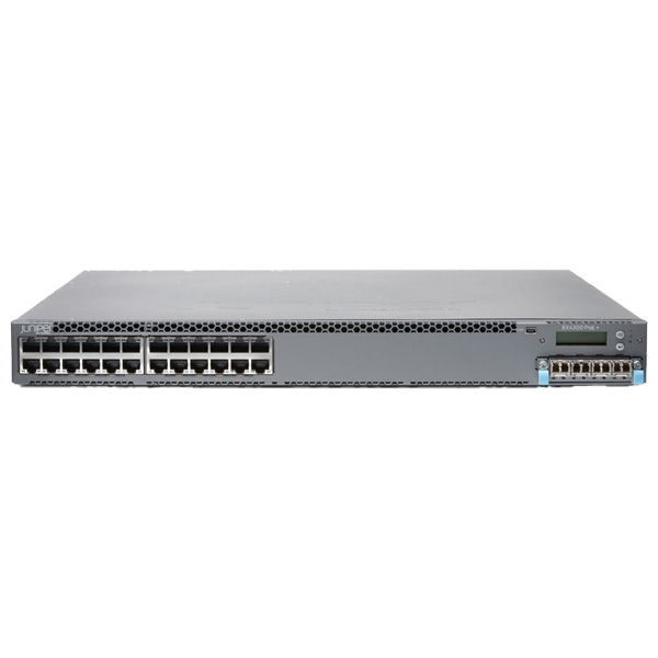 EX4300-24P | Juniper Networks EX4300 Series Ethernet Switch