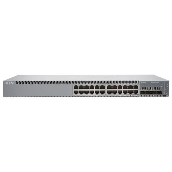 EX2300-24T | Juniper Networks EX2300 Series Ethernet Switches