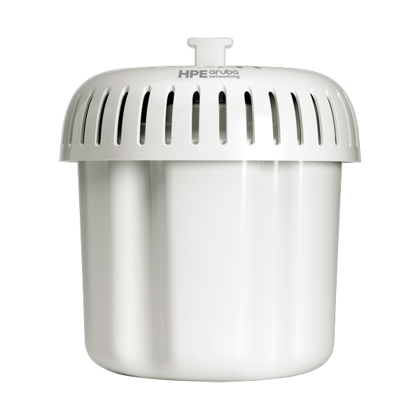 R4H17A | HPE Aruba Networking AP-575 (RW) 802.11ax 2x2/4x4 Dual Radio Integrated Omni Antennas Outdoor AP