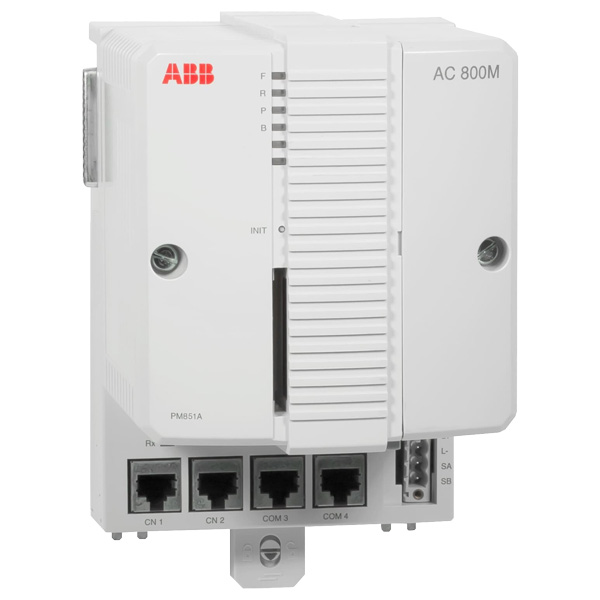 3BSE066485R1 | ABB PM851AK01 Processor Unit