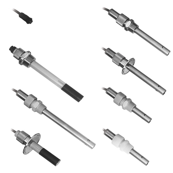 871CR-C5G1E1A1 | Foxboro 871CR Conductivity/Resistivity Sensor
