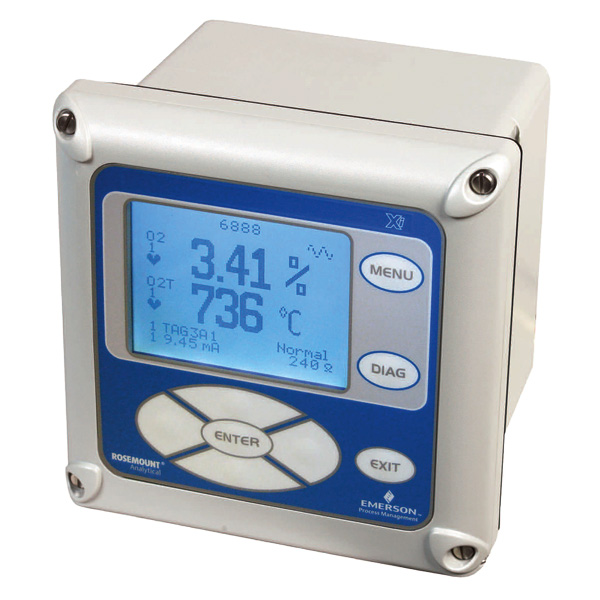 6888Xi-1OXY-00-00-00-00-00-00 | Rosemount Analytical Advanced Electronics