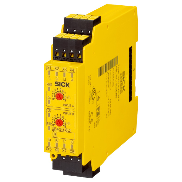 6032675 | UE410-8DI4 | SICK Flexi Classic Safety Controller Unit Module