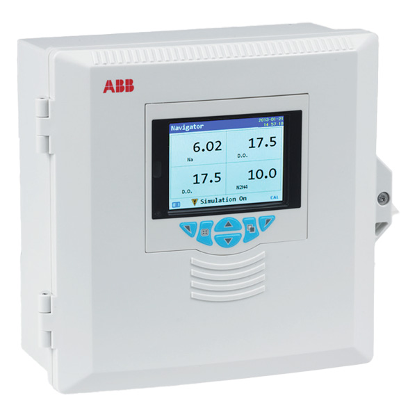 AWT540/A1A1B1Y0Y0Y2Y0A2CDM5 | ABB Navigator 500 Transmitter AWT540