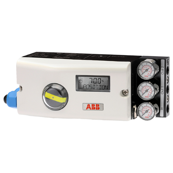 V18345-201056100P | ABB V18345 Valve Positioner