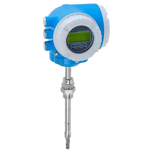 6I3BL1-AAIBAEAFADSANA2AAGA2+AA | E+H Proline T-Mass I 300 Thermal Mass Flowmeter