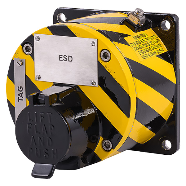 SM87PBLSD1B1LONNR | MEDC SM87PB Manual Call Point Range