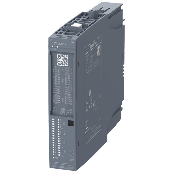 6DL1132-6BL00-0PH1 | Siemens SIMATIC ET 200SP HA Digital Output Module
