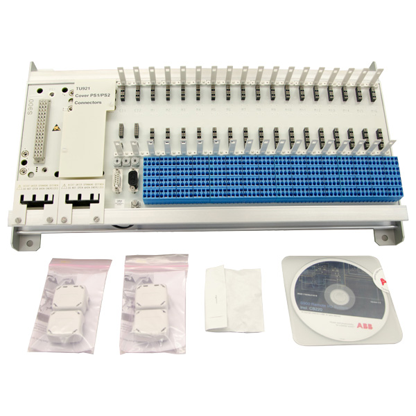 3KDE175111L9210 | ABB TU921S Redundant Termination Unit