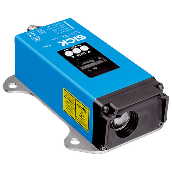 1026520 | DS500-P211 | SICK Laser Distance Sensors